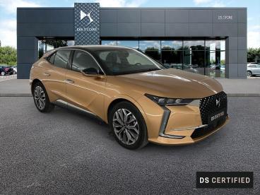 SPOTICAR Ds Ds 4 Puretech 130 Auto Trocadero Ocasion - Berlina Gasolina Jaune - Madrid - 1202086226_3