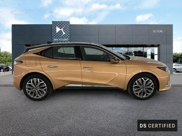 SPOTICAR Ds Ds 4 Puretech 130 Auto Trocadero Ocasion - Berlina Gasolina Jaune - Madrid - 1202086226_4