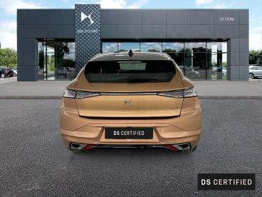 SPOTICAR Ds Ds 4 Puretech 130 Auto Trocadero Ocasion - Berlina Gasolina Jaune - Madrid - 1202086226_5