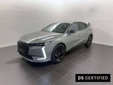 SPOTICAR Ds Ds 4 Bluehdi 130 Auto Performance Line Ocasion - Berlina Diésel Gris - Guadalajara - 302087532_1