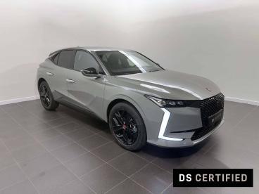 SPOTICAR Ds Ds 4 Bluehdi 130 Auto Performance Line Ocasion - Berlina Diésel Gris - Guadalajara - 302087532_3