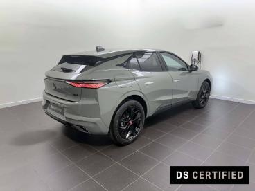 SPOTICAR Ds Ds 4 Bluehdi 130 Auto Performance Line Ocasion - Berlina Diésel Gris - Guadalajara - 302087532_4