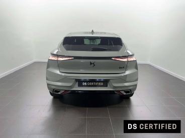 SPOTICAR Ds Ds 4 Bluehdi 130 Auto Performance Line Ocasion - Berlina Diésel Gris - Guadalajara - 302087532_5