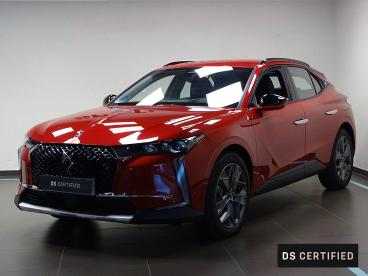 SPOTICAR Ds Ds 4 E-tense 225 Trocadero Ocasion - Berlina Híbrido Enchufable Rojo - Barakaldo - 302093300_1