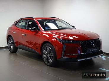 SPOTICAR Ds Ds 4 E-tense 225 Trocadero Ocasion - Berlina Híbrido Enchufable Rojo - Barakaldo - 302093300_3