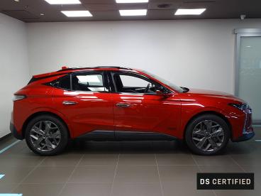 SPOTICAR Ds Ds 4 E-tense 225 Trocadero Ocasion - Berlina Híbrido Enchufable Rojo - Barakaldo - 302093300_4