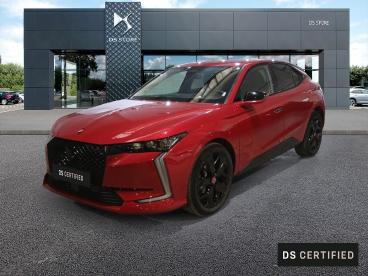 SPOTICAR Ds Ds 4 Bluehdi 130 Auto Performance Line Ocasion - Berlina Diésel Rojo - Madrid - 1202093362_1