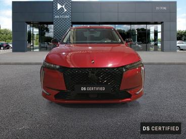 SPOTICAR Ds Ds 4 Bluehdi 130 Auto Performance Line Ocasion - Berlina Diésel Rojo - Madrid - 1202093362_2