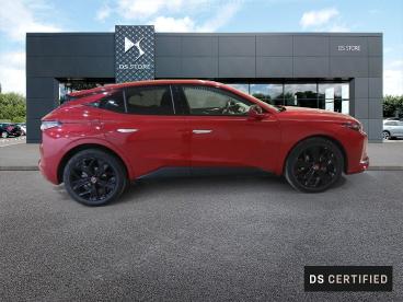 SPOTICAR Ds Ds 4 Bluehdi 130 Auto Performance Line Ocasion - Berlina Diésel Rojo - Madrid - 1202093362_4