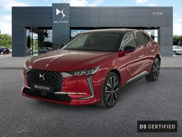 SPOTICAR Ds Ds 4 E-tense 225 Rivoli Ocasion - Berlina Híbrido Enchufable Rojo - Madrid - 1202093374_1