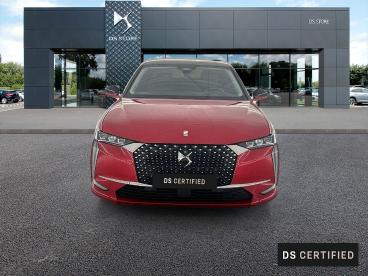 SPOTICAR Ds Ds 4 E-tense 225 Rivoli Ocasion - Berlina Híbrido Enchufable Rojo - Madrid - 1202093374_2