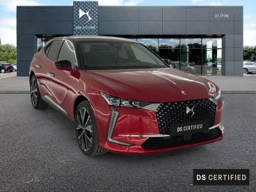 SPOTICAR Ds Ds 4 E-tense 225 Rivoli Ocasion - Berlina Híbrido Enchufable Rojo - Madrid - 1202093374_3