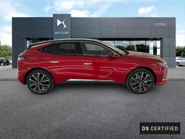 SPOTICAR Ds Ds 4 E-tense 225 Rivoli Ocasion - Berlina Híbrido Enchufable Rojo - Madrid - 1202093374_4