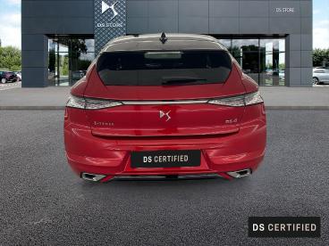 SPOTICAR Ds Ds 4 E-tense 225 Rivoli Ocasion - Berlina Híbrido Enchufable Rojo - Madrid - 1202093374_5