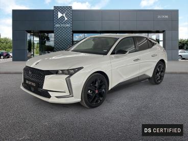 SPOTICAR Ds Ds 4 E-tense 225 Performance Line Ocasion - Berlina Híbrido Enchufable Blanco - Madrid - 1202098335_1