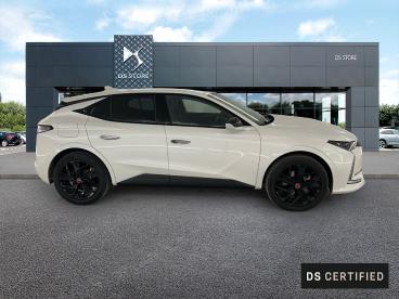 SPOTICAR Ds Ds 4 E-tense 225 Performance Line Ocasion - Berlina Híbrido Enchufable Blanco - Madrid - 1202098335_4