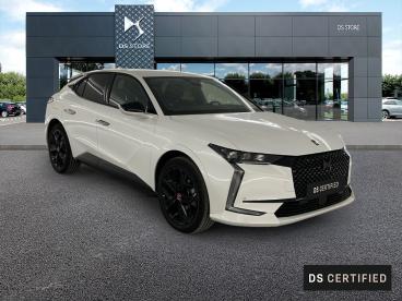 SPOTICAR Ds Ds 4 E-tense 225 Performance Line Ocasion - Berlina Híbrido Enchufable Blanco - Madrid - 1202098337_3