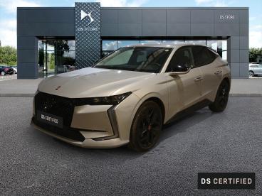 SPOTICAR Ds Ds 4 Puretech 130 Auto Performance Line Ocasion - Berlina Gasolina Crystal Pearl - Madrid - 1202098351_1