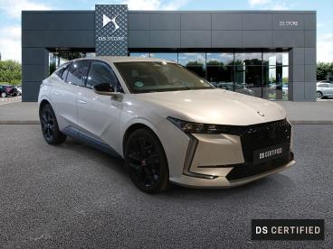 SPOTICAR Ds Ds 4 Puretech 130 Auto Performance Line Ocasion - Berlina Gasolina Crystal Pearl - Madrid - 1202098351_3