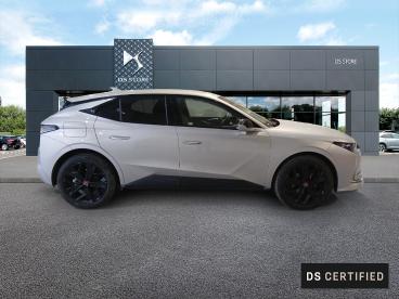 SPOTICAR Ds Ds 4 Puretech 130 Auto Performance Line Ocasion - Berlina Gasolina Crystal Pearl - Madrid - 1202098351_4