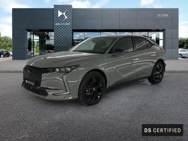 SPOTICAR Ds Ds 4 Puretech 130 Auto Performance Line Ocasion - Berlina Gasolina Lacquered Grey - Madrid - 1202098352_1