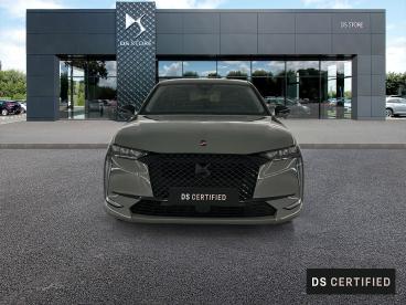 SPOTICAR Ds Ds 4 Puretech 130 Auto Performance Line Ocasion - Berlina Gasolina Lacquered Grey - Madrid - 1202098352_2