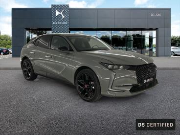 SPOTICAR Ds Ds 4 Puretech 130 Auto Performance Line Ocasion - Berlina Gasolina Lacquered Grey - Madrid - 1202098352_3