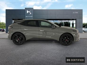 SPOTICAR Ds Ds 4 Puretech 130 Auto Performance Line Ocasion - Berlina Gasolina Lacquered Grey - Madrid - 1202098352_4