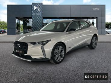 SPOTICAR Ds Ds 4 Cross Bluehdi 130 Auto Trocadero Cross Trocadero Ocasion - Berlina Diésel Crystal Pearl - Madrid - 1202098606_1