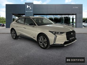 SPOTICAR Ds Ds 4 Cross Bluehdi 130 Auto Trocadero Cross Trocadero Ocasion - Berlina Diésel Crystal Pearl - Madrid - 1202098606_3