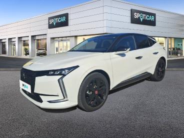 SPOTICAR Ds Ds 4 Puretech 130 Auto Performance Line+ Ocasion - Berlina Gasolina Blanco - Figueres - 1202098700_1