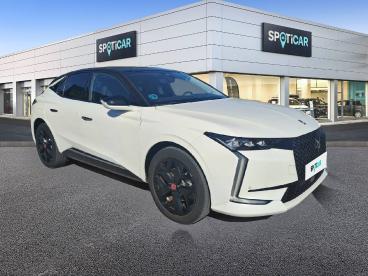 SPOTICAR Ds Ds 4 Puretech 130 Auto Performance Line+ Ocasion - Berlina Gasolina Blanco - Figueres - 1202098700_3