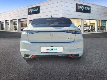 SPOTICAR Ds Ds 4 Puretech 130 Auto Performance Line+ Ocasion - Berlina Gasolina Blanco - Figueres - 1202098700_5