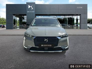 SPOTICAR Ds Ds 4 Puretech 180 Auto Trocadero Ocasion - Berlina Gasolina Gris - Leganés - 302101590_2