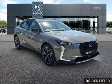 SPOTICAR Ds Ds 4 Puretech 180 Auto Trocadero Ocasion - Berlina Gasolina Gris - Leganés - 302101590_3