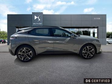 SPOTICAR Ds Ds 4 Puretech 180 Auto Trocadero Ocasion - Berlina Gasolina Gris - Leganés - 302101590_4