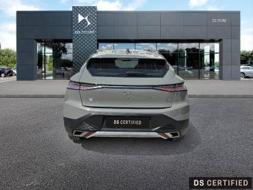 SPOTICAR Ds Ds 4 Puretech 180 Auto Trocadero Ocasion - Berlina Gasolina Gris - Leganés - 302101590_5