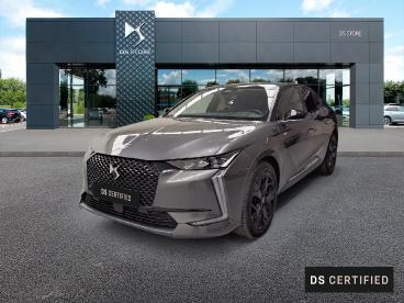 SPOTICAR Ds Ds 4 Puretech 180 Auto Performance Line+ Ocasion - Berlina Gasolina Gris - Valencia - 302101673_1