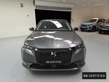 SPOTICAR Ds Ds 4 Puretech 180 Auto Performance Line+ Ocasion - Berlina Gasolina Gris - Valencia - 302101673_2