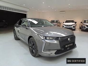 SPOTICAR Ds Ds 4 Puretech 180 Auto Performance Line+ Ocasion - Berlina Gasolina Gris - Valencia - 302101673_3