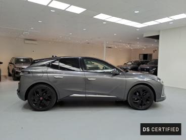 SPOTICAR Ds Ds 4 Puretech 180 Auto Performance Line+ Ocasion - Berlina Gasolina Gris - Valencia - 302101673_4