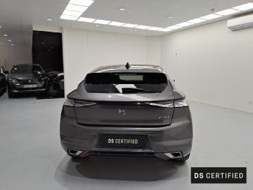 SPOTICAR Ds Ds 4 Puretech 180 Auto Performance Line+ Ocasion - Berlina Gasolina Gris - Valencia - 302101673_5