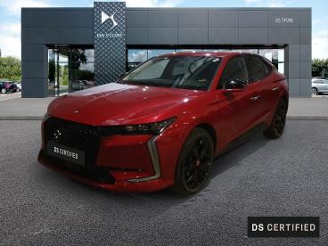 SPOTICAR Ds Ds 4 Puretech 130 Auto Performance Line Ocasion - Berlina Gasolina Rojo - Madrid - 1202103003_1