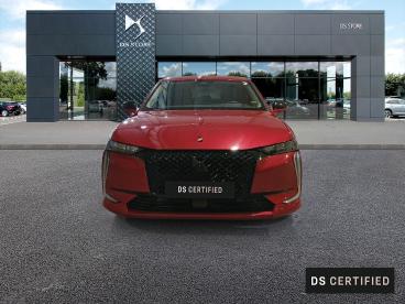 SPOTICAR Ds Ds 4 Puretech 130 Auto Performance Line Ocasion - Berlina Gasolina Rojo - Madrid - 1202103003_2