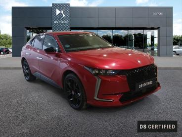 SPOTICAR Ds Ds 4 Puretech 130 Auto Performance Line Ocasion - Berlina Gasolina Rojo - Madrid - 1202103003_3