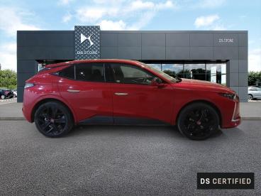 SPOTICAR Ds Ds 4 Puretech 130 Auto Performance Line Ocasion - Berlina Gasolina Rojo - Madrid - 1202103003_4