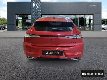 SPOTICAR Ds Ds 4 Puretech 130 Auto Performance Line Ocasion - Berlina Gasolina Rojo - Madrid - 1202103003_5