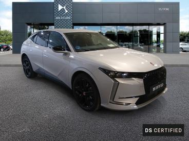 SPOTICAR Ds Ds 4 E-tense 225 Performance Line Ocasion - Berlina Híbrido Enchufable Crystal Pearl - Madrid - 1202107258_3