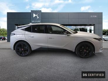 SPOTICAR Ds Ds 4 E-tense 225 Performance Line Ocasion - Berlina Híbrido Enchufable Crystal Pearl - Madrid - 1202107258_4