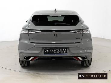 SPOTICAR Ds Ds 4 Puretech 130 Auto Performance Line Ocasion - Berlina Gasolina Gris - Terrassa - 302107862_5